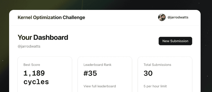 Beating Anthropic's Kernel Challenge